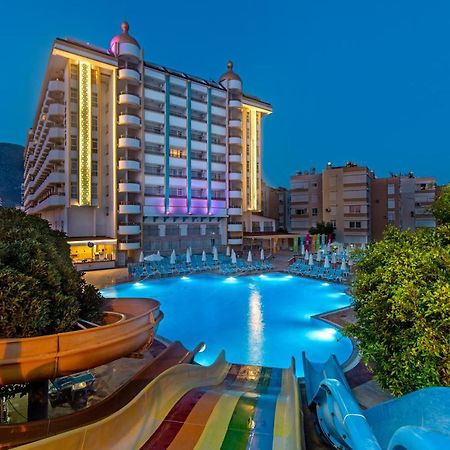Euphoria Comfort Beach Alanya Mahmutlar Exterior foto