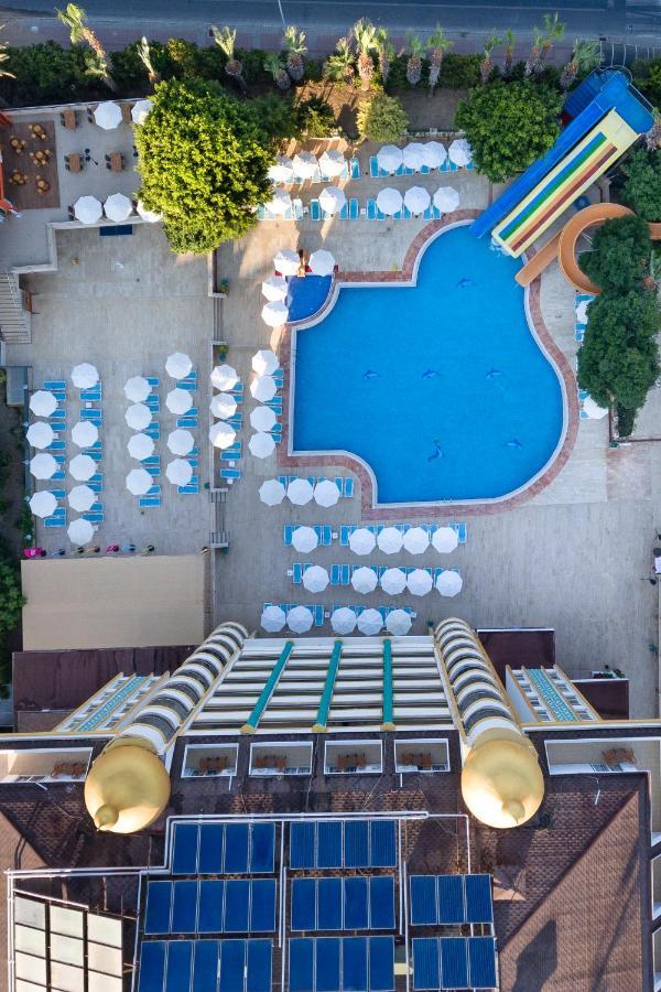 Euphoria Comfort Beach Alanya Mahmutlar Exterior foto