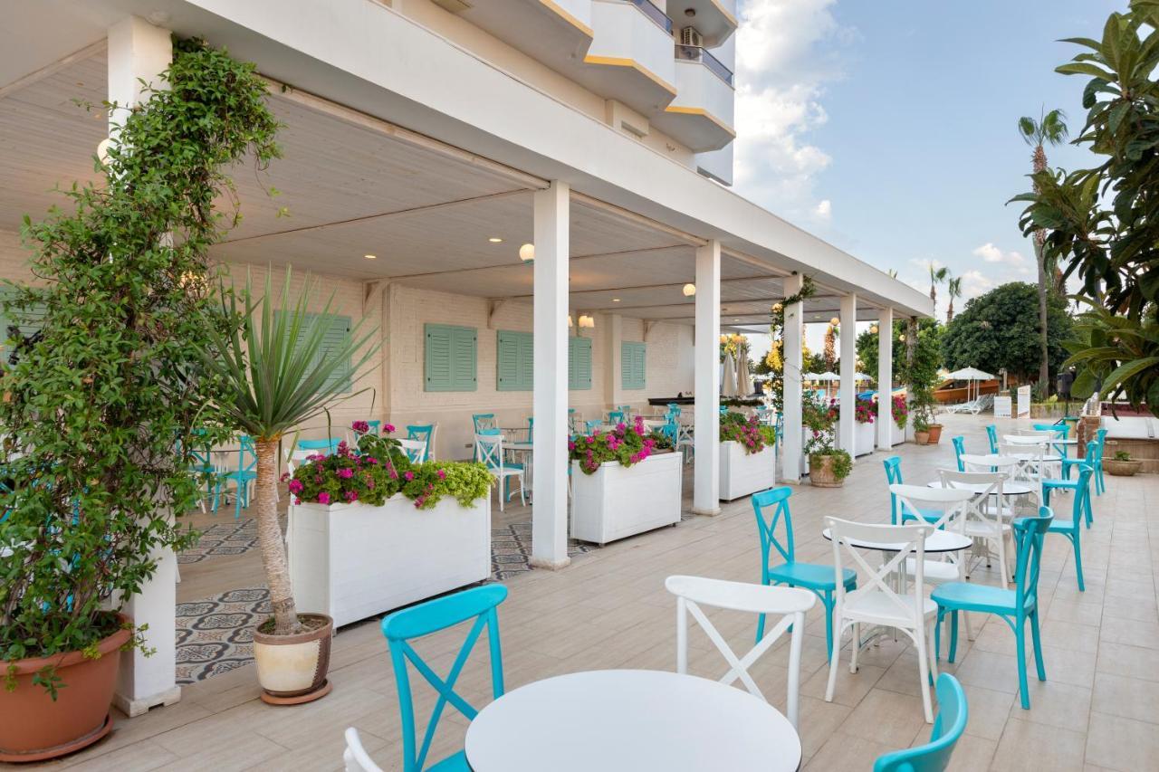 Euphoria Comfort Beach Alanya Mahmutlar Exterior foto