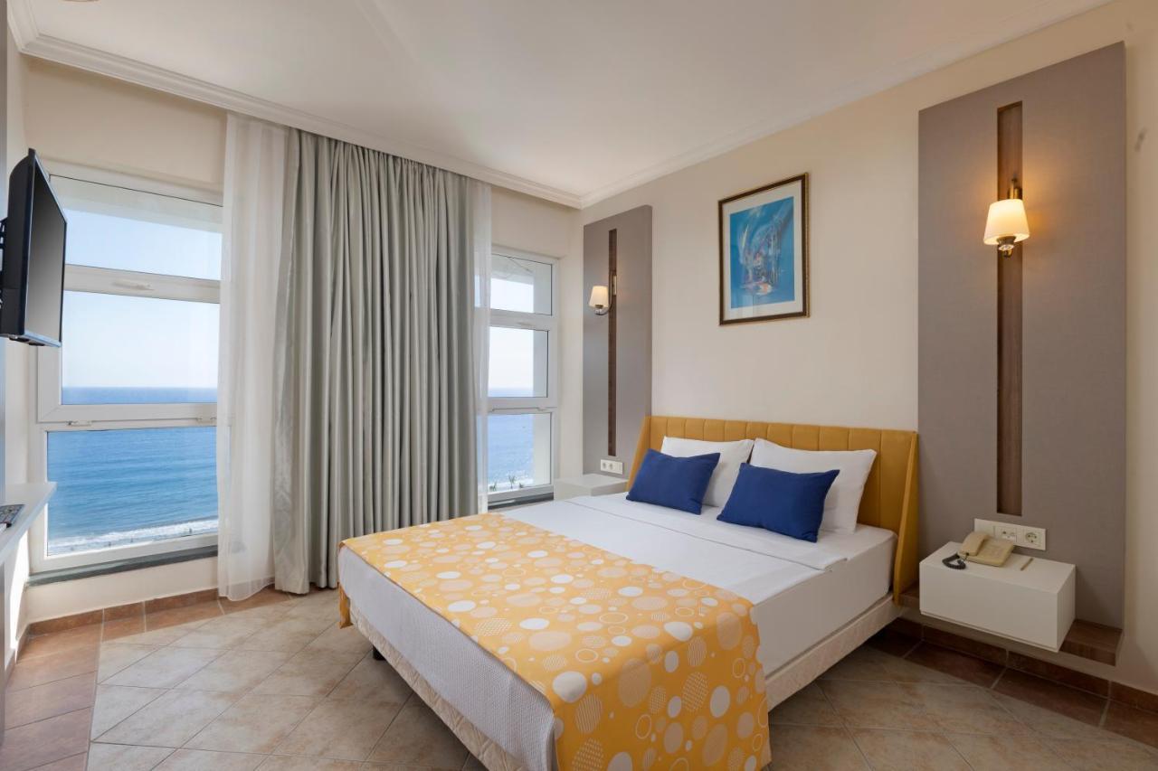 Euphoria Comfort Beach Alanya Mahmutlar Habitación foto
