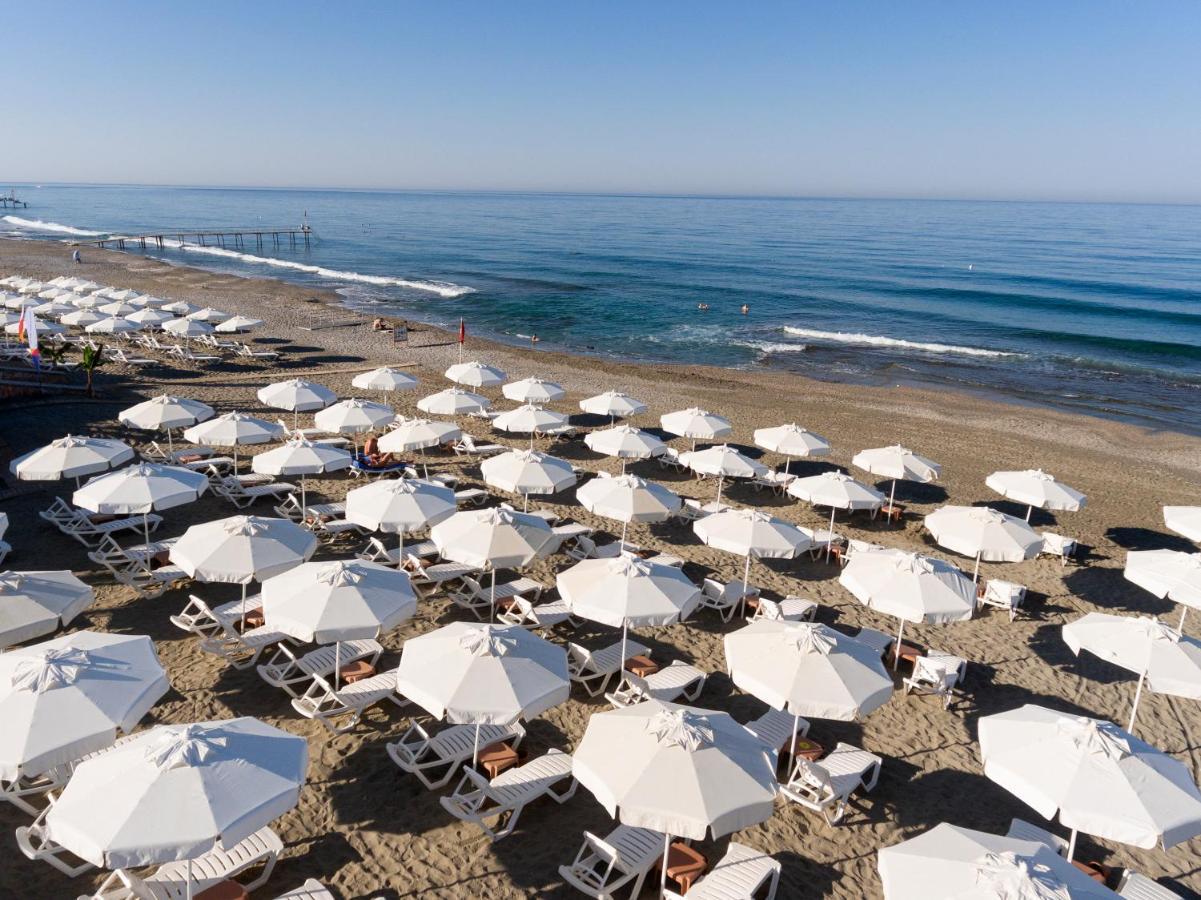Euphoria Comfort Beach Alanya Mahmutlar Exterior foto