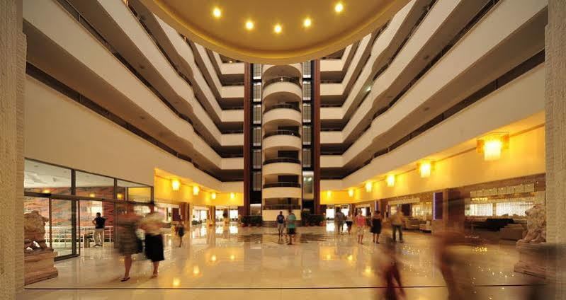Euphoria Comfort Beach Alanya Mahmutlar Exterior foto