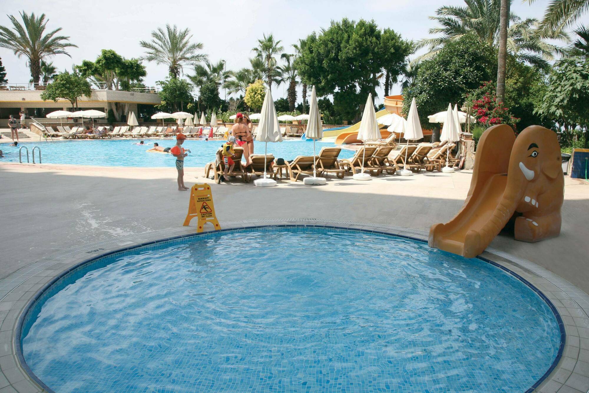 Euphoria Comfort Beach Alanya Mahmutlar Exterior foto