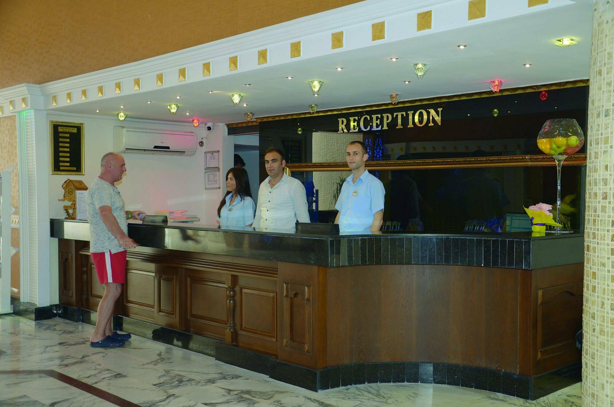 Euphoria Comfort Beach Alanya Mahmutlar Exterior foto