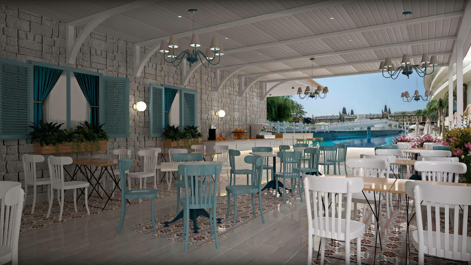 Euphoria Comfort Beach Alanya Mahmutlar Exterior foto