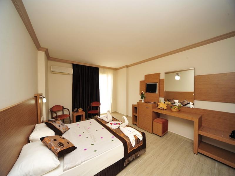 Euphoria Comfort Beach Alanya Mahmutlar Exterior foto