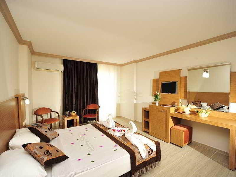 Euphoria Comfort Beach Alanya Mahmutlar Exterior foto