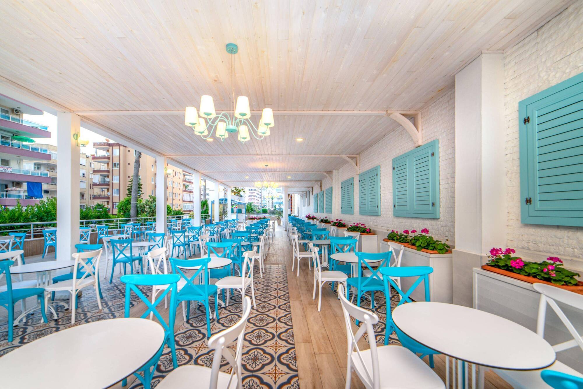 Euphoria Comfort Beach Alanya Mahmutlar Exterior foto