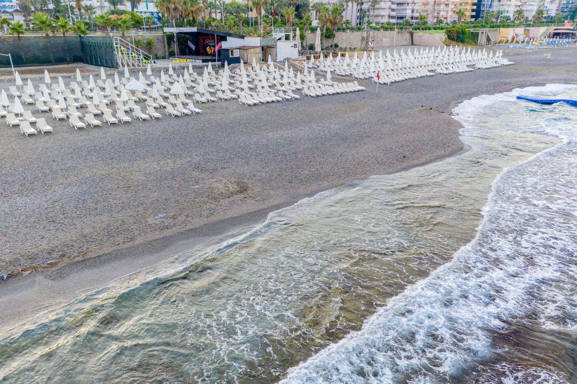 Euphoria Comfort Beach Alanya Mahmutlar Exterior foto